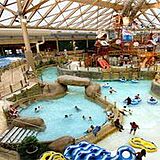Shenandoah Villas at Killy Court — Waterpark at the resort