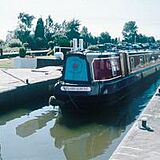 Canaltime at Sawley Marina