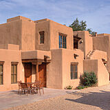 WorldMark Santa Fe — Exterior