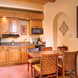 WorldMark Santa Fe — Kitchen and Dining Area