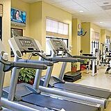 The Royal Mayan — Fitness Center