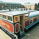 Canaltime Houseboats at Union Wharf
