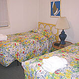 Sand Shares Resort &mdash; Bedroom at