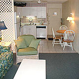 Sand Shares Resort — Kitchen at