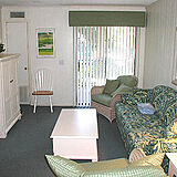 Sand Shares Resort &mdash; Living Room at