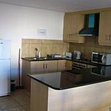 Villa Diamante Holiday Apartments — Kitchen