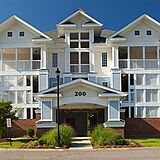 Parkside Resort — Exterior