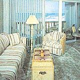 The Reef Ocean Resort — - Unit Living Area