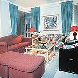 The Peninsula — - Unit Living Area