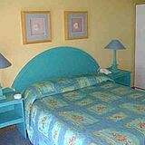 Strand Pavilion — Development - Unit Bedroom