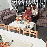 The Seapointer — Suite Lounge