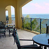 The Royal Sea Aquarium Resort — The Sea Aquarium Resort - Unit Balcony