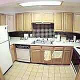 Christmas Mountain Resort — - Unit Kitchen