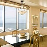 The Four Sails — Dining Area