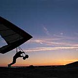 The Golden Strand — Area Hang Gliding