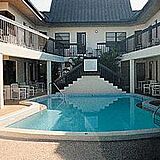 Treasure Shores — Pool at the