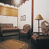Homestay-Inn — - Living Area
