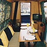 Classic Narrowboats at Barton Turns &mdash; - Boat Interior