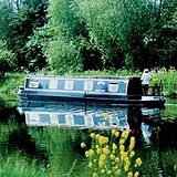 Classic Narrowboats at Barton Turns