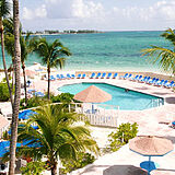 Blue Water Resort at Cable Beach — Pool Area