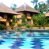 Medewi Bay Retreat — - Pool