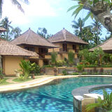 Medewi Bay Retreat — - Pool