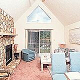 Willow Valley Resort — - Unit Living Area