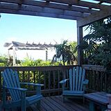Oceanfrontier Vacation Club — Cottage Patio