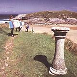 Glendorgal &mdash; Path to Beach