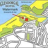 Glendorgal &mdash; Map of