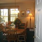 The Village at Izatys &mdash; - Unit Dining Area