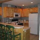 The Village at Izatys &mdash; - Unit Kitchen