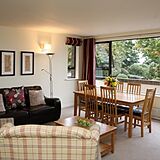Fitzpatrick Castle Holiday Homes — Living Room