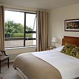 Fitzpatrick Castle Holiday Homes — Bedroom