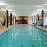 Fitzpatrick Castle Holiday Homes — Swimming Pool