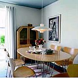 Osterso Faergegard — - Unit Dining Area