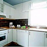 Osterso Faergegard — - Unit Kitchen