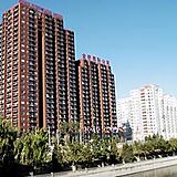 Absolute at Jin Qiao International Gardens — Exterior