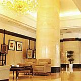 Absolute at Jin Qiao International Gardens — Lobby