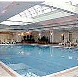 King Wing Hot Spring Hotel &mdash; - Pool