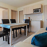 Admiralis Panzio — Living Area
