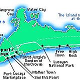 Tyne Beach Terrace — Area Map