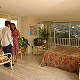 Avalon Excalibur Acapulco &mdash; - Unit Bedroom