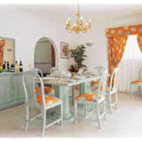 Parque da Floresta Golf & Leisure Resort — Parque da Floresta - Unit Dining Area