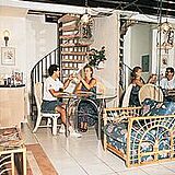 Sunrise Beach Club & Villas &mdash; - Unit Living Area
