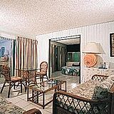 Rex Halcyon Cove &mdash; - Unit Living Area