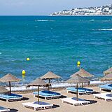 Los Amigos Beach Club — Beach
