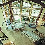 Crown Ridge Resort — Inside at the