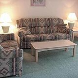 Vacation Villas — - Unit Living Area
