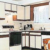 Englewood Beach Club — Kitchen at the